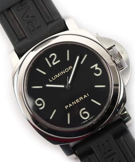 panerai pam 219 luminor base destro|pam 219 luminor destro.